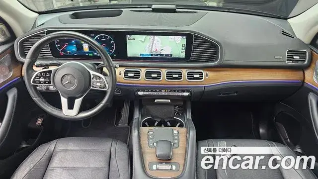 Mercedes-Benz GLE-Class 2020 — Фото 7/20