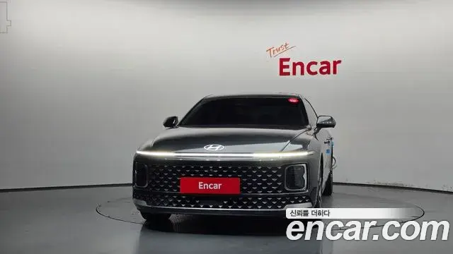 Hyundai Grandeur 2023 — Фото 3/19