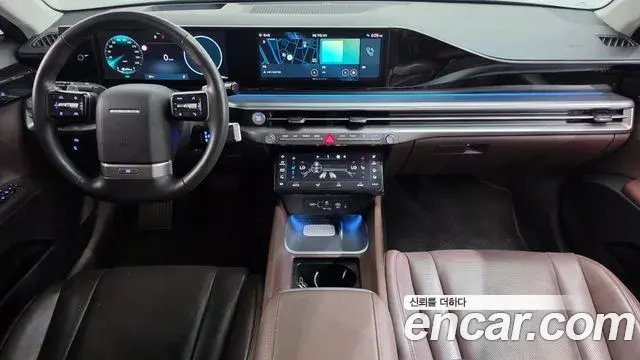 Hyundai Grandeur 2023 — Фото 7/19