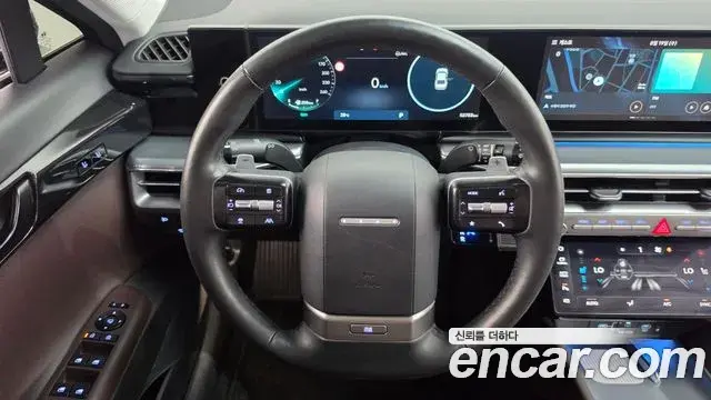 Hyundai Grandeur 2023 — Фото 13/19