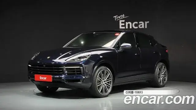 Porsche Cayenne 2020 — Фото 20/20