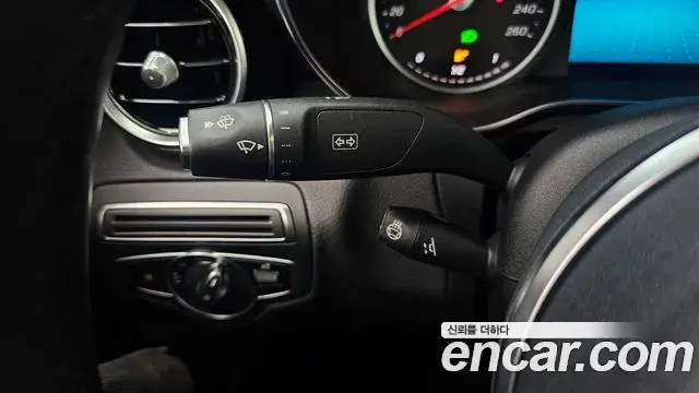 Mercedes-Benz C-Class 2020 — Фото 20/20