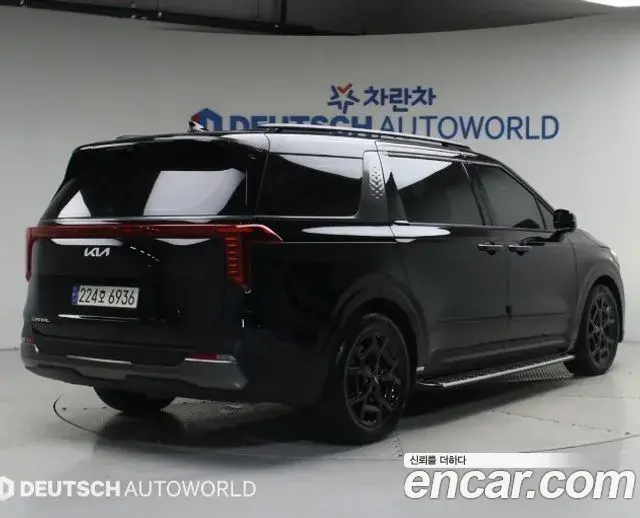 Kia Carnival 2024 — Photo 1/20
