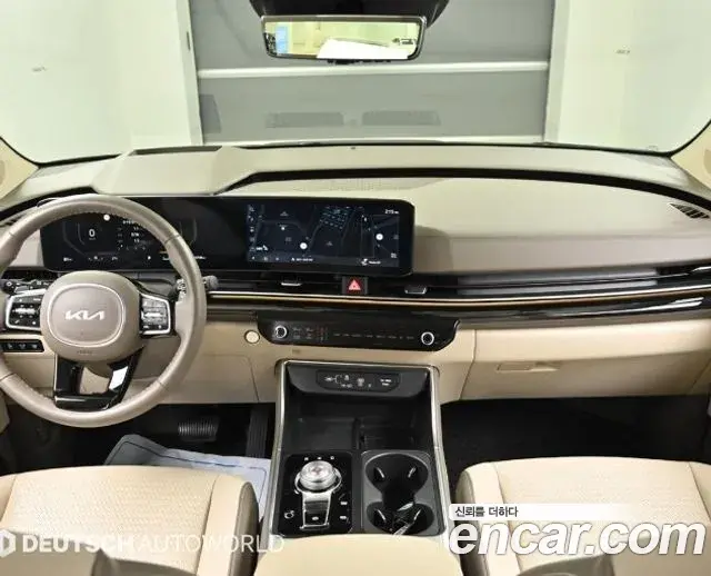 Kia Carnival 2024 — Photo 6/20