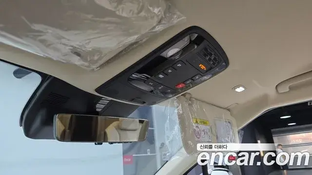 Kia Carnival 2024 — ფოტო 18/31