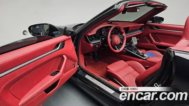 Porsche 911 2024 — Photo 19/38