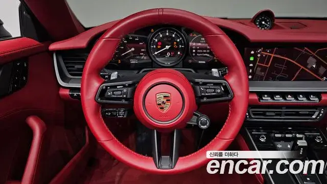 Porsche 911 2024 — Photo 15/38
