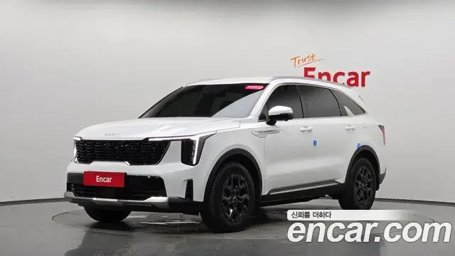 Kia Sorento 2025 — Фото 11/20