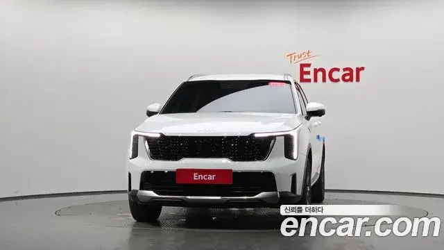 Kia Sorento 2025 — Фото 3/20