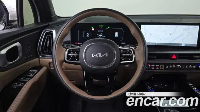 Kia Sorento 2025 — Фото 14/20