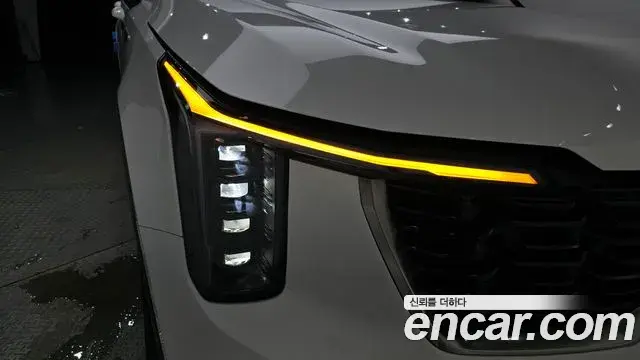 Kia Sorento 2025 — ფოტო 1/38