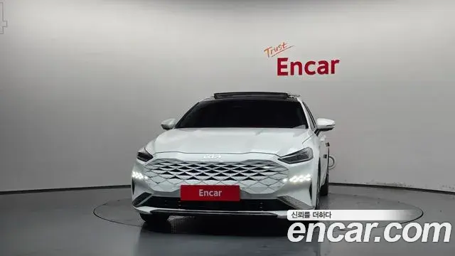 Kia K8 2023 — Photo 4/20