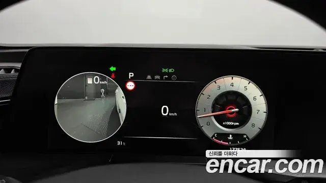 Kia K8 2023 — Photo 2/20