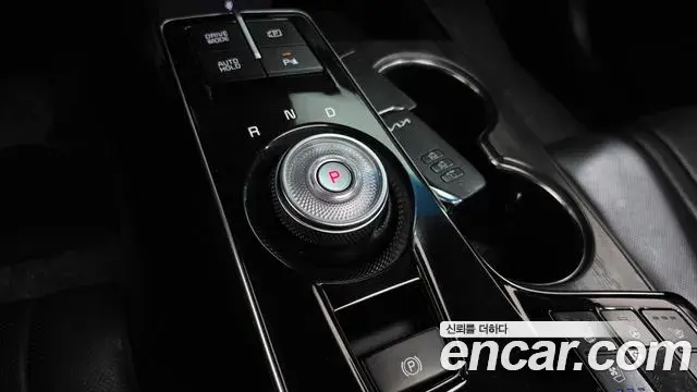 Kia K8 2023 — Photo 19/20