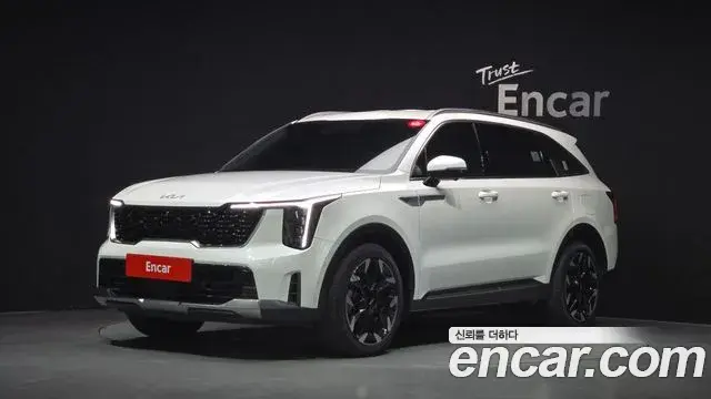 Kia Sorento 2024 — Şəkil 1/20