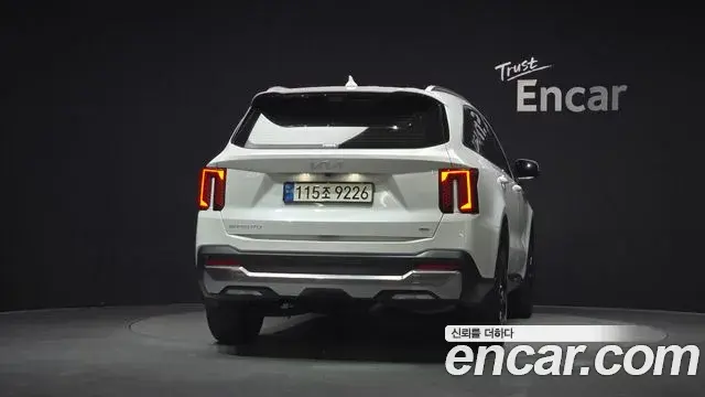 Kia Sorento 2024 — Şəkil 9/20