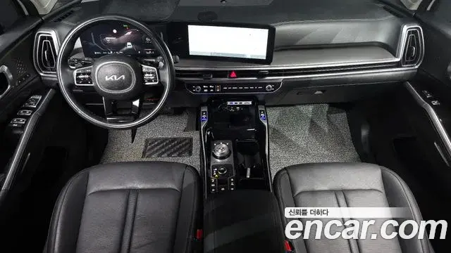 Kia Sorento 2024 — Şəkil 20/20