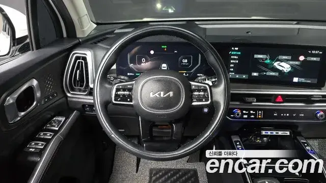 Kia Sorento 2024 — Şəkil 4/20