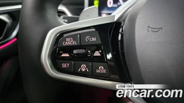 BMW 4 Series 2025 — Фото 16/20