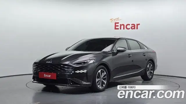 Kia K8 2021 — Photo 2/20