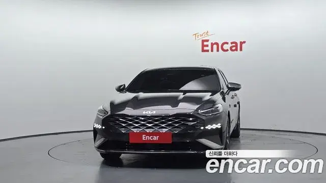 Kia K8 2021 — Photo 1/20