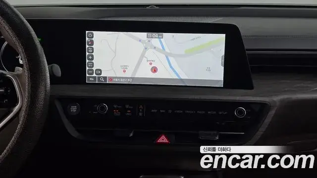 Kia K8 2021 — Photo 20/20