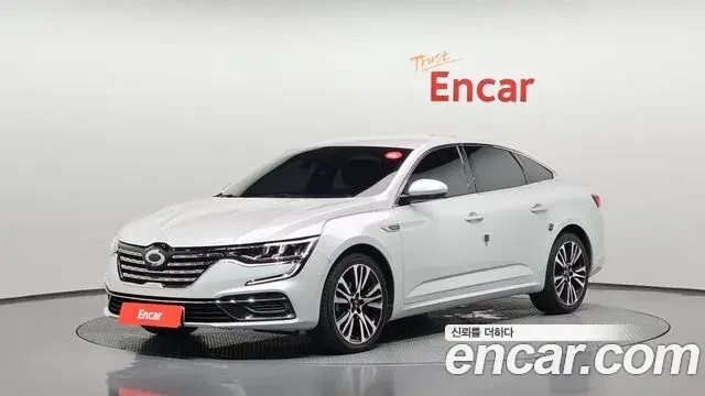 Renault Samsung SM6 2022 — Фото 1/20