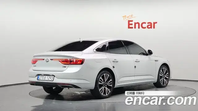 Renault Samsung SM6 2022 — Фото 2/20