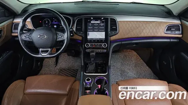 Renault Samsung SM6 2022 — Фото 7/20