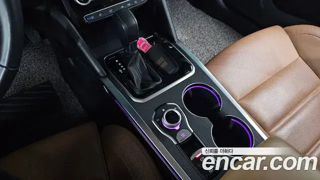 Renault Samsung SM6 2022 — Фото 9/20
