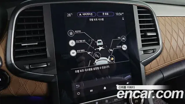 Renault Samsung SM6 2022 — Фото 16/20