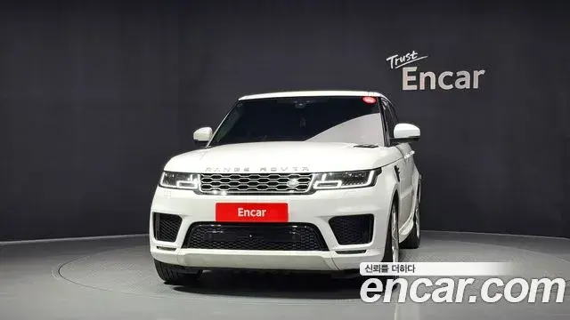 Land Rover Range Rover Sport 2018 — Фото 3/20