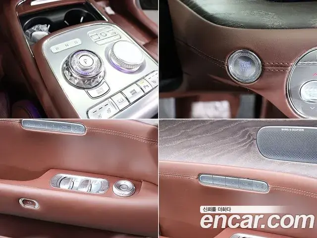 Genesis G90 2022 — Фото 16/20