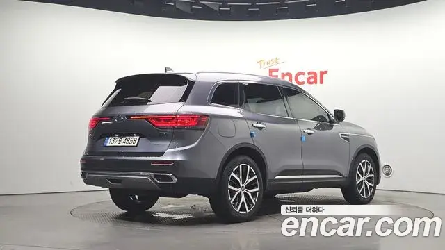 Renault Samsung QM6 2021 — Photo 9/33