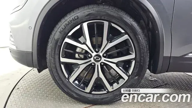 Renault Samsung QM6 2021 — Photo 24/33