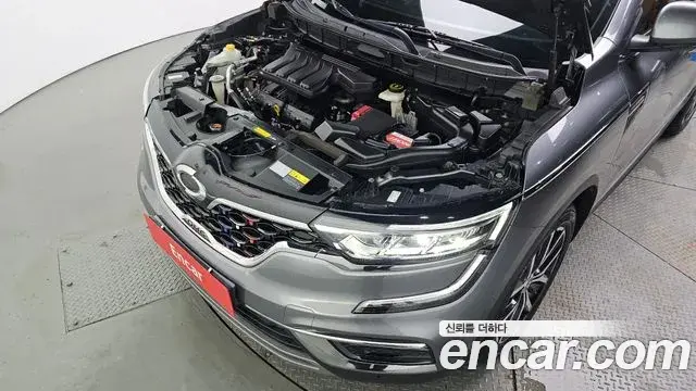 Renault Samsung QM6 2021 — Photo 7/33