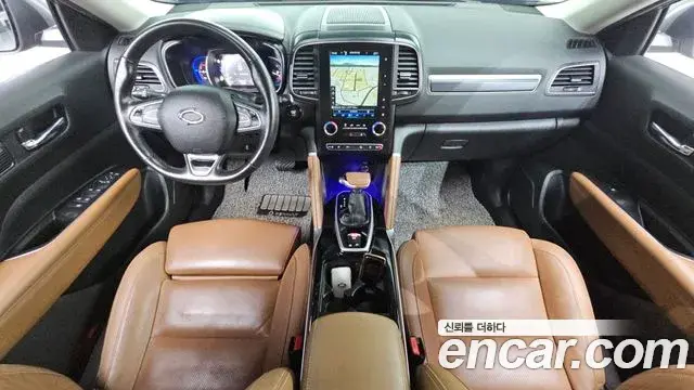 Renault Samsung QM6 2021 — Photo 2/33