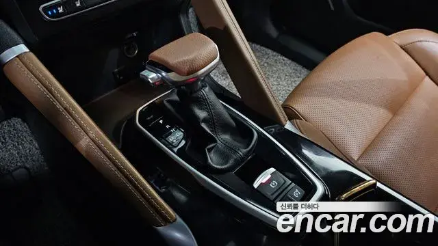 Renault Samsung QM6 2021 — Photo 29/33