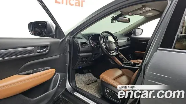 Renault Samsung QM6 2021 — Photo 23/33