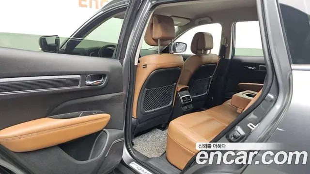 Renault Samsung QM6 2021 — Photo 18/33