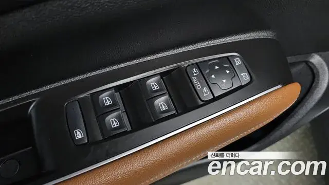 Renault Samsung QM6 2021 — Photo 28/33
