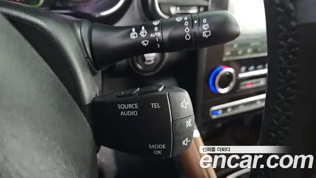 Renault Samsung QM6 2021 — Photo 31/33