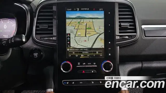 Renault Samsung QM6 2021 — Photo 6/33