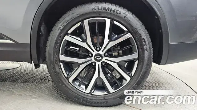 Renault Samsung QM6 2021 — Photo 3/33