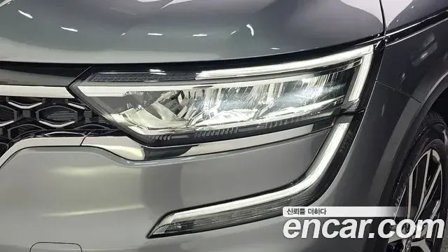 Renault Samsung QM6 2021 — Photo 20/33