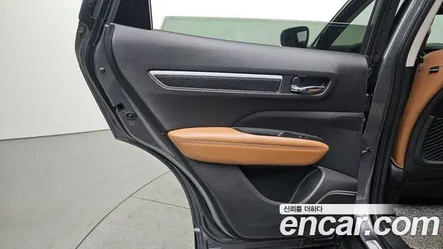 Renault Samsung QM6 2021 — Photo 22/33