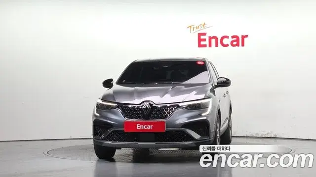 Renault Samsung Arkana 2024 — Фото 3/20