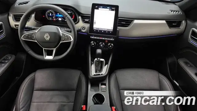 Renault Samsung Arkana 2024 — Фото 7/20