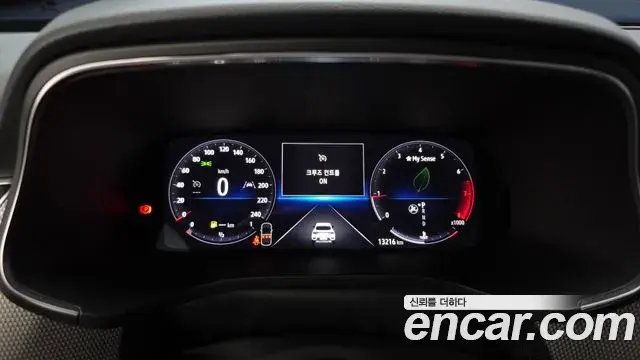 Renault Samsung Arkana 2024 — Фото 8/20