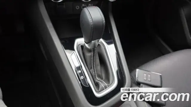 Renault Samsung Arkana 2024 — Фото 9/20